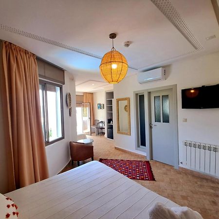 Dar Tanja Boutique Hotel Tanger Kültér fotó