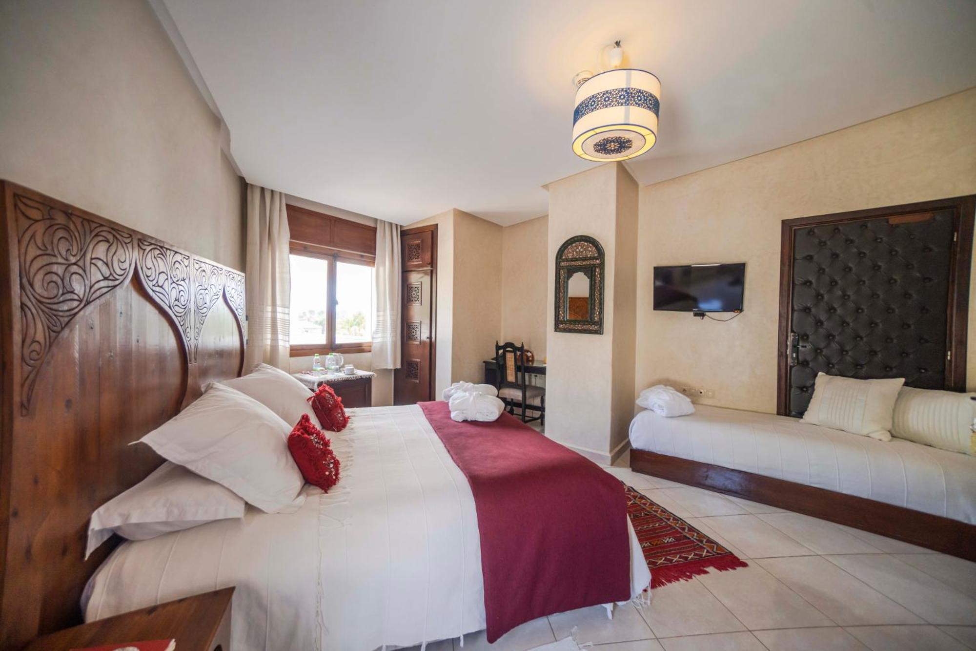 Dar Tanja Boutique Hotel Tanger Kültér fotó