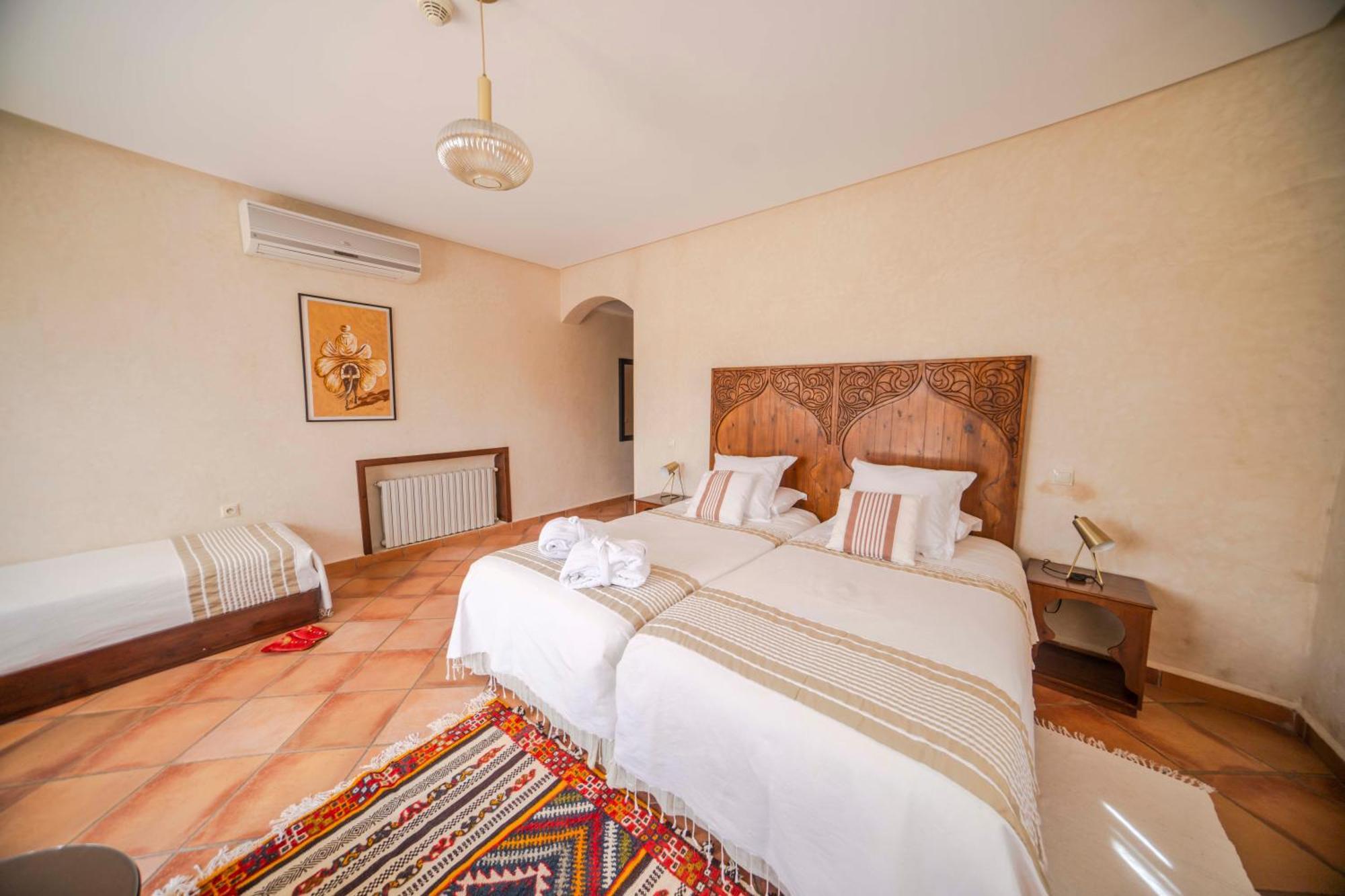 Dar Tanja Boutique Hotel Tanger Kültér fotó