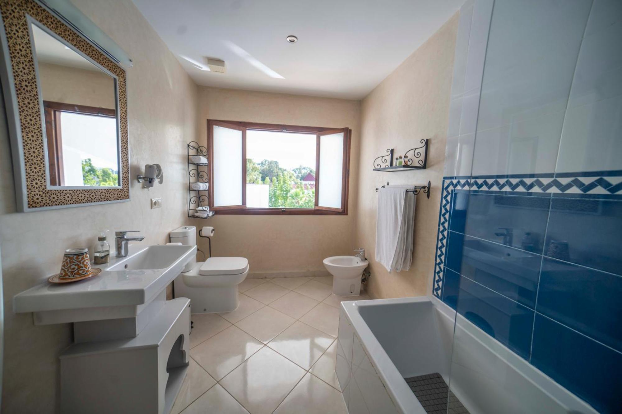 Dar Tanja Boutique Hotel Tanger Kültér fotó