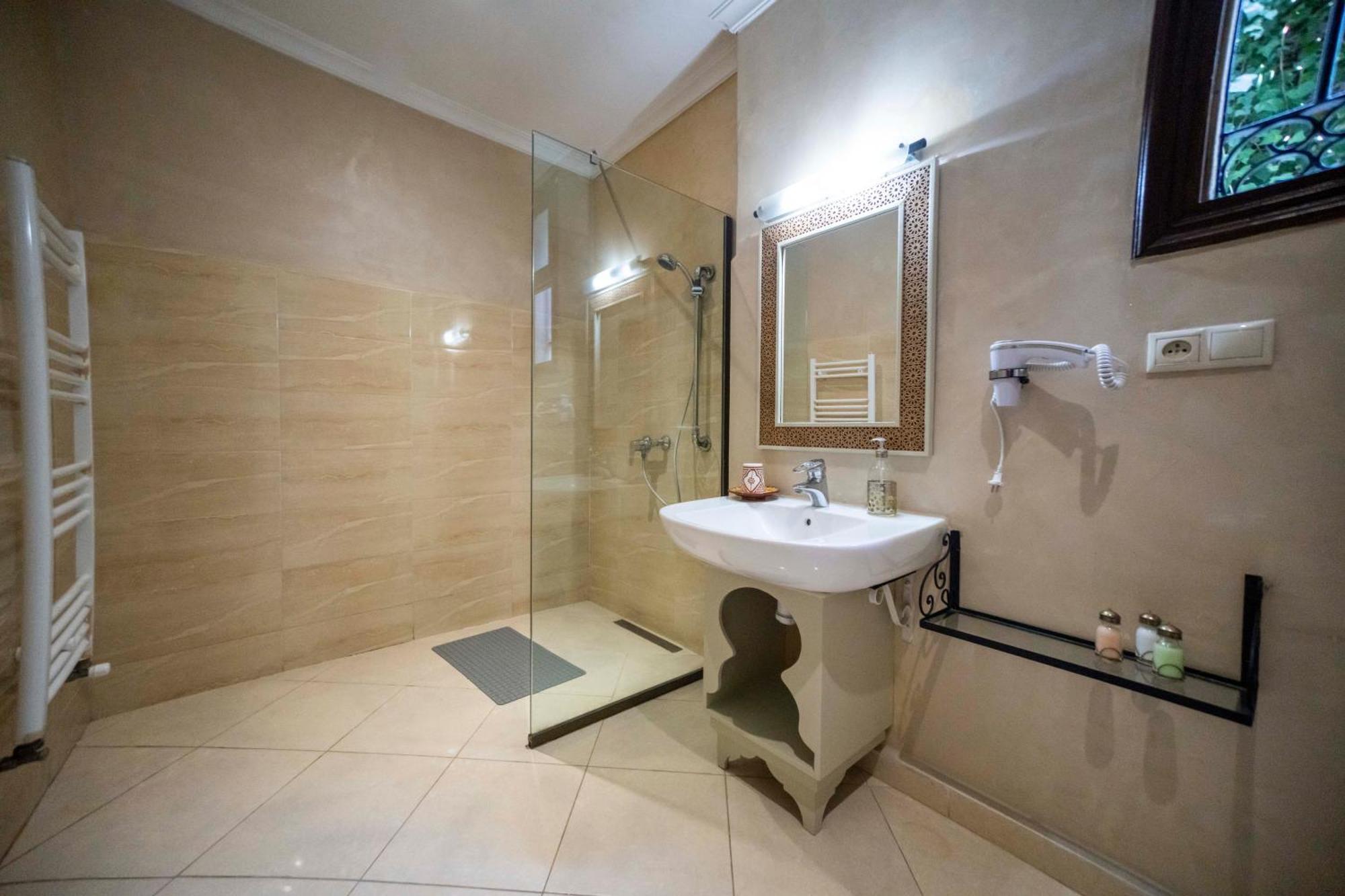 Dar Tanja Boutique Hotel Tanger Kültér fotó