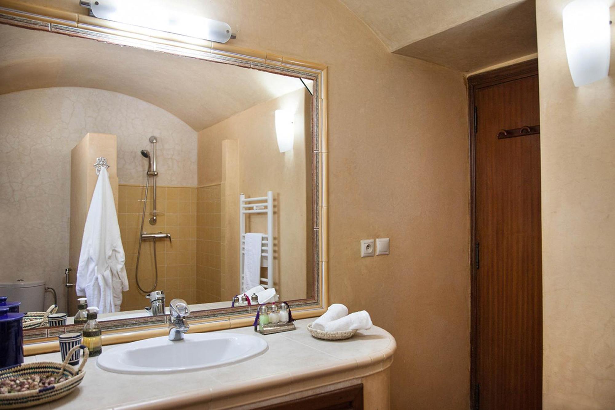 Dar Tanja Boutique Hotel Tanger Szoba fotó