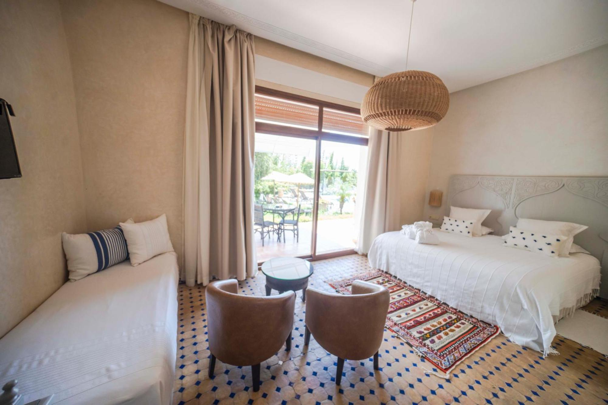 Dar Tanja Boutique Hotel Tanger Kültér fotó