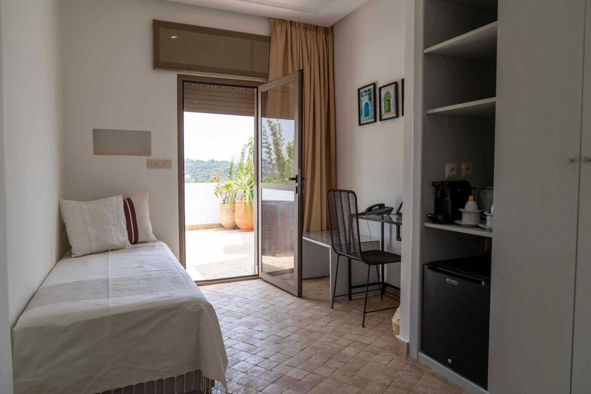 Dar Tanja Boutique Hotel Tanger Kültér fotó