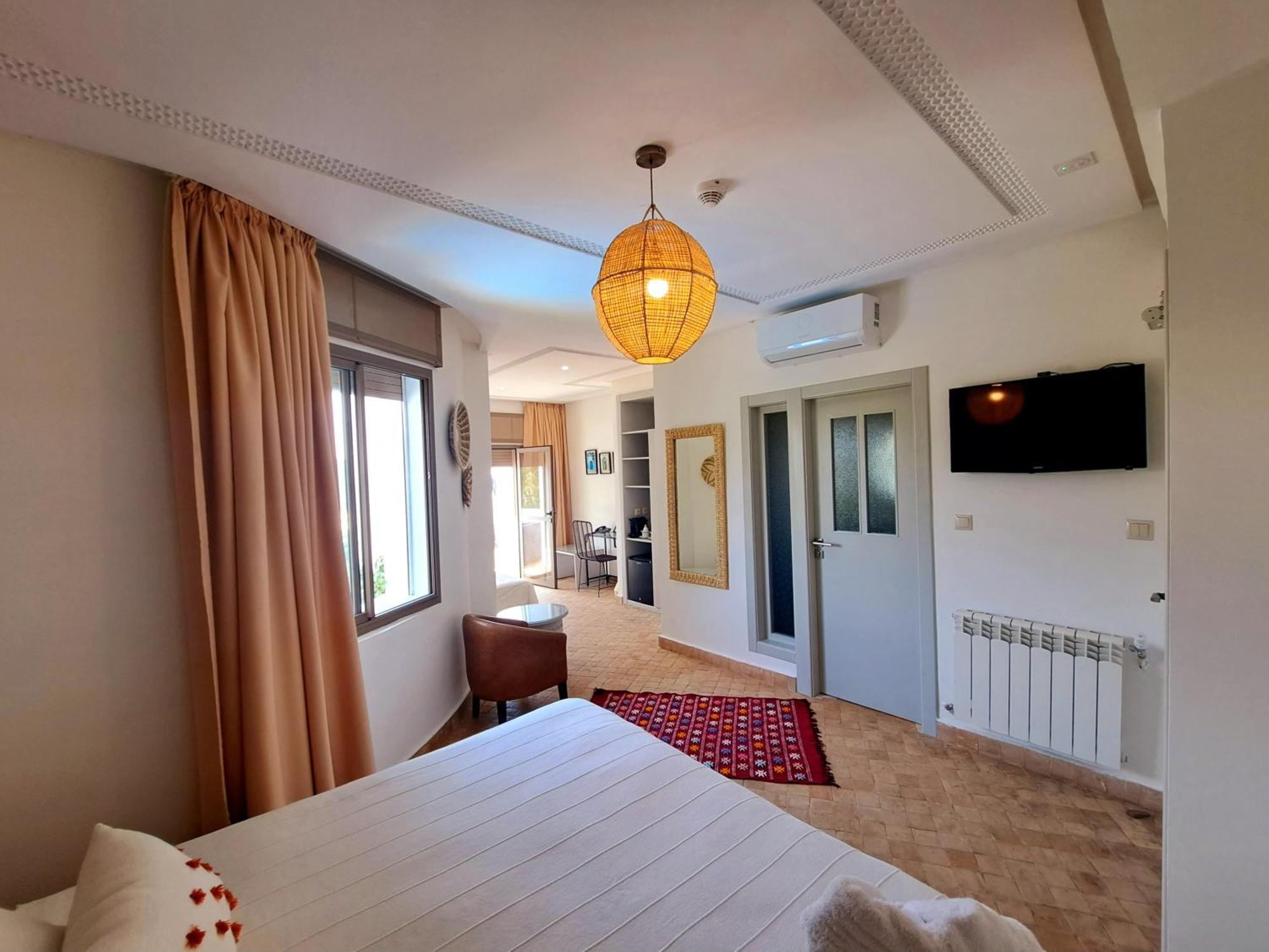 Dar Tanja Boutique Hotel Tanger Kültér fotó