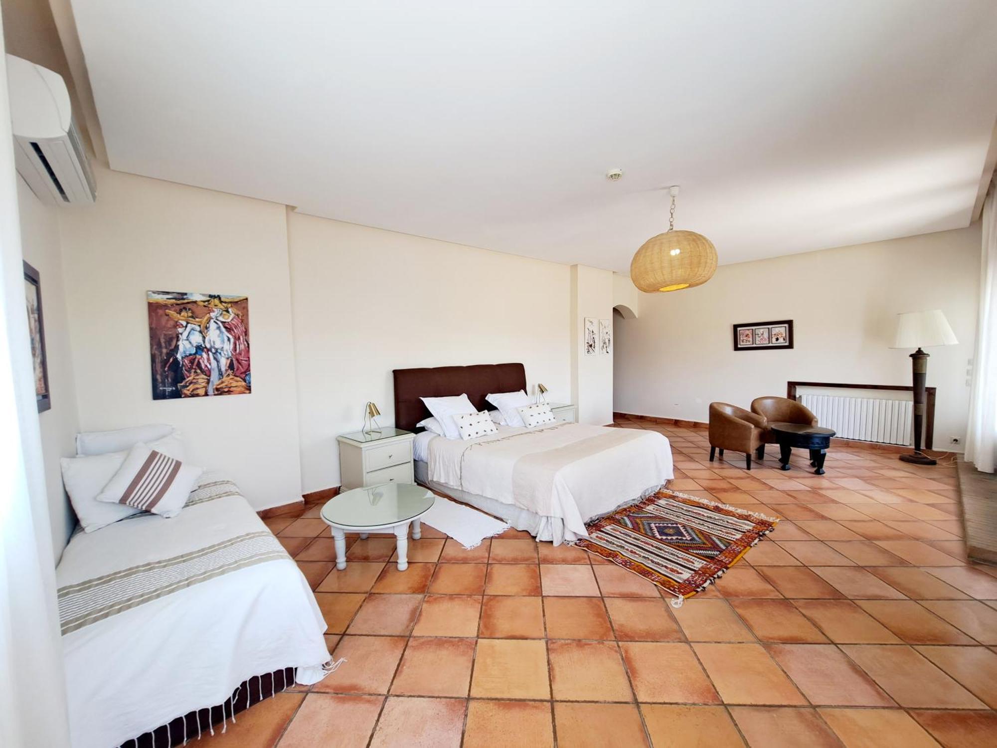 Dar Tanja Boutique Hotel Tanger Kültér fotó