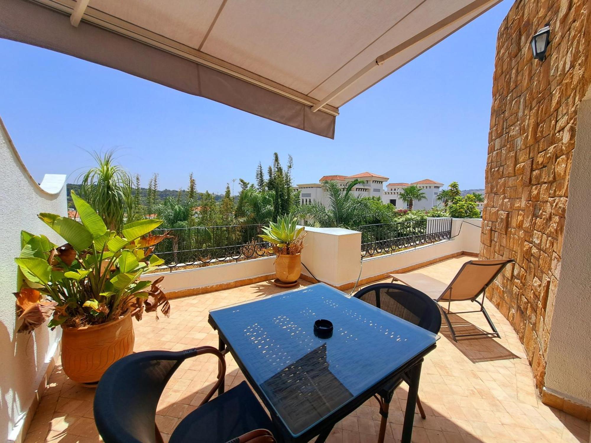Dar Tanja Boutique Hotel Tanger Kültér fotó