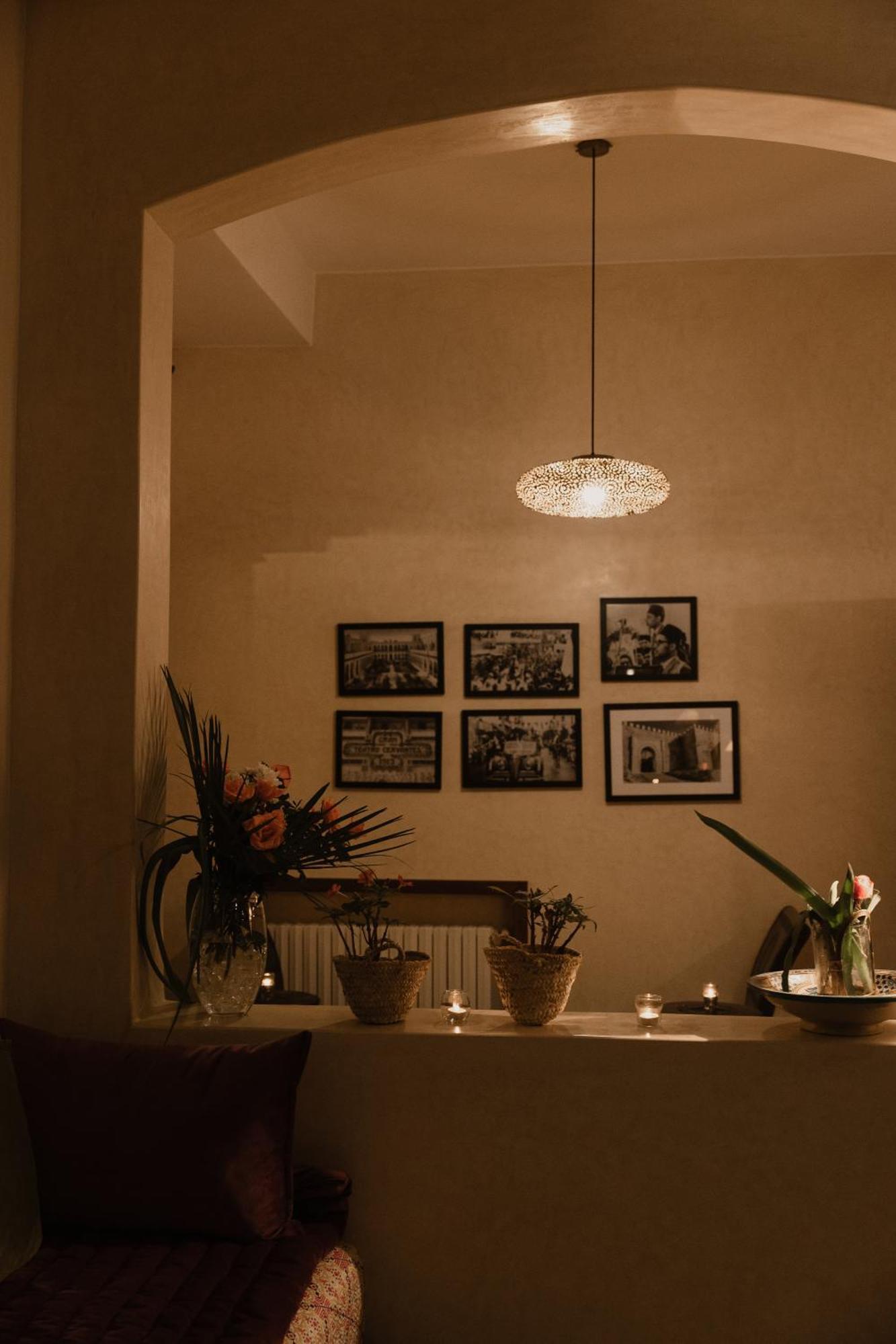 Dar Tanja Boutique Hotel Tanger Kültér fotó