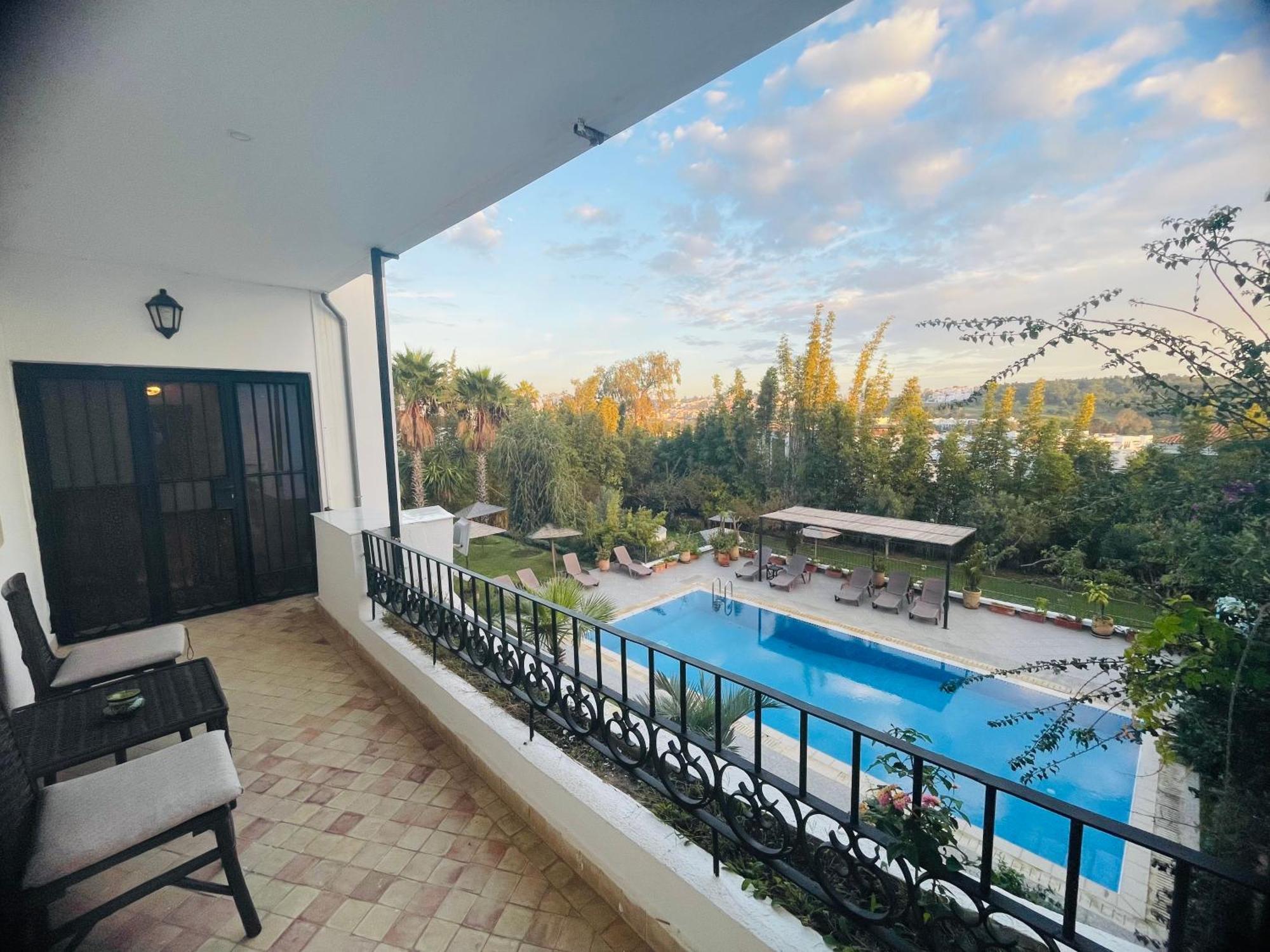 Dar Tanja Boutique Hotel Tanger Kültér fotó