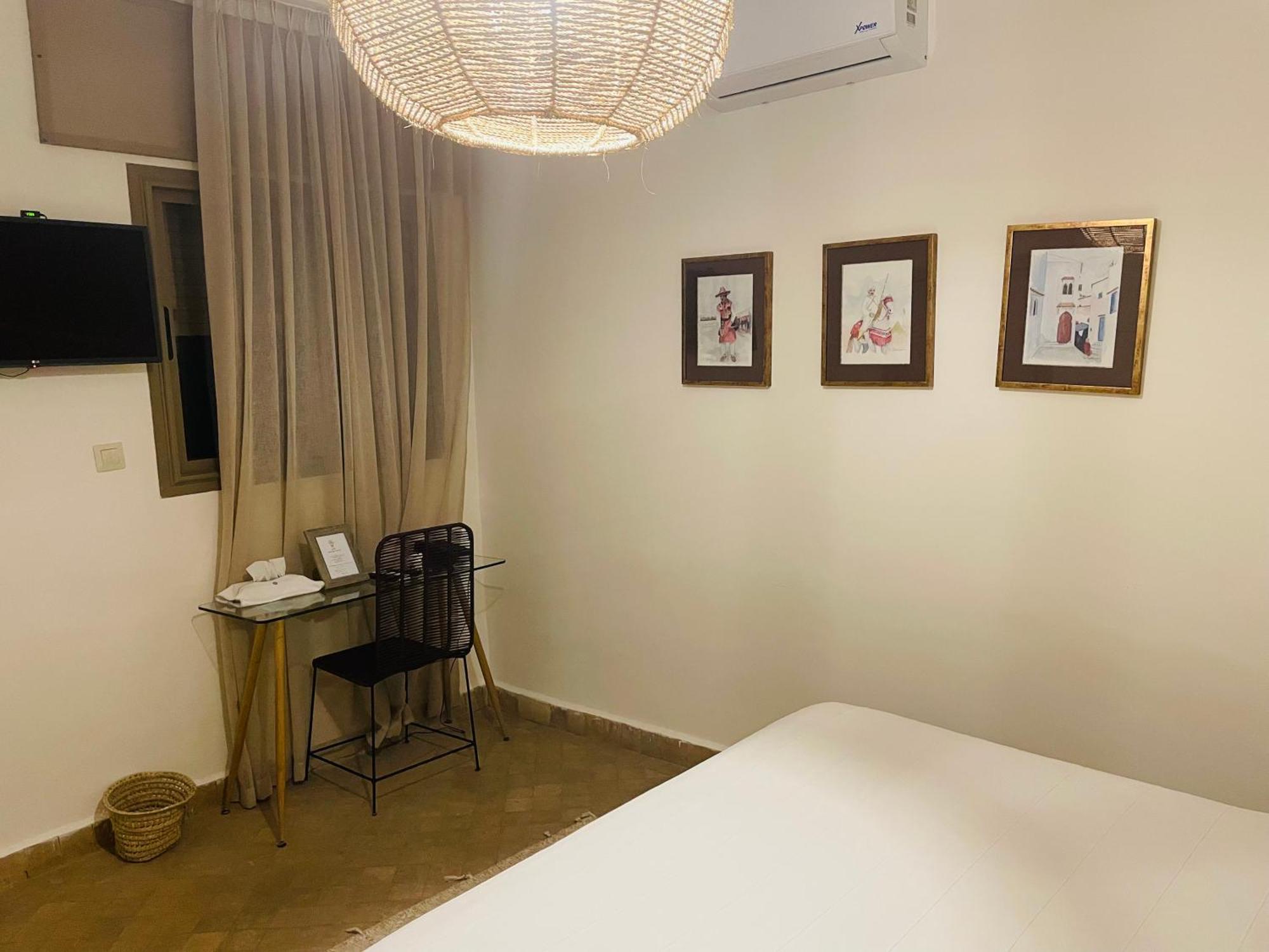 Dar Tanja Boutique Hotel Tanger Kültér fotó
