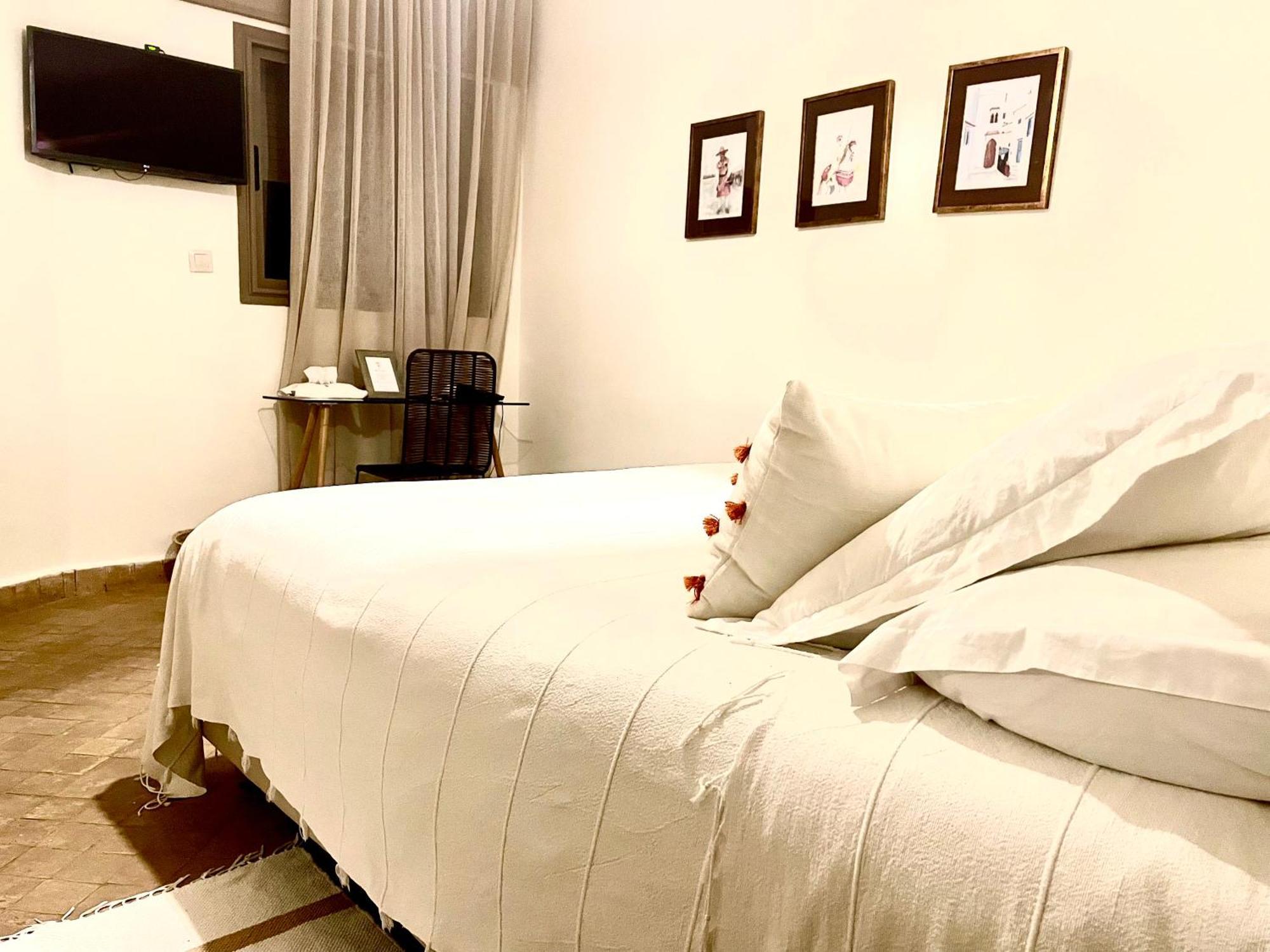 Dar Tanja Boutique Hotel Tanger Kültér fotó