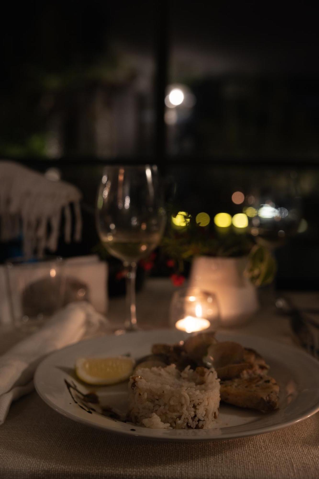 Dar Tanja Boutique Hotel Tanger Kültér fotó