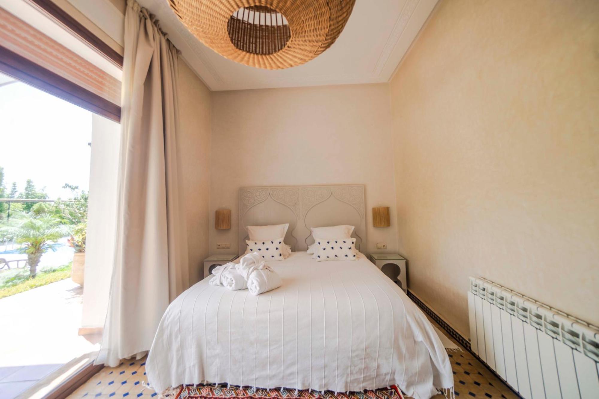 Dar Tanja Boutique Hotel Tanger Kültér fotó