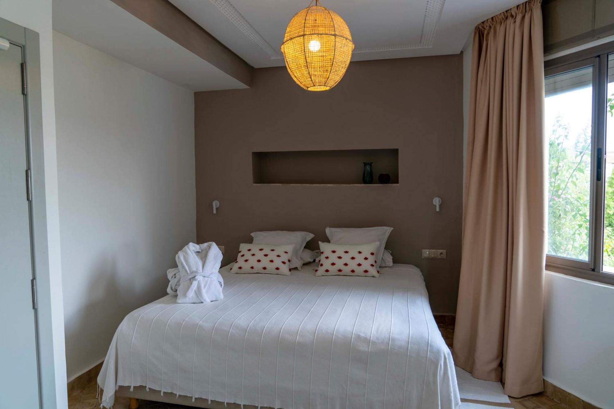 Dar Tanja Boutique Hotel Tanger Kültér fotó