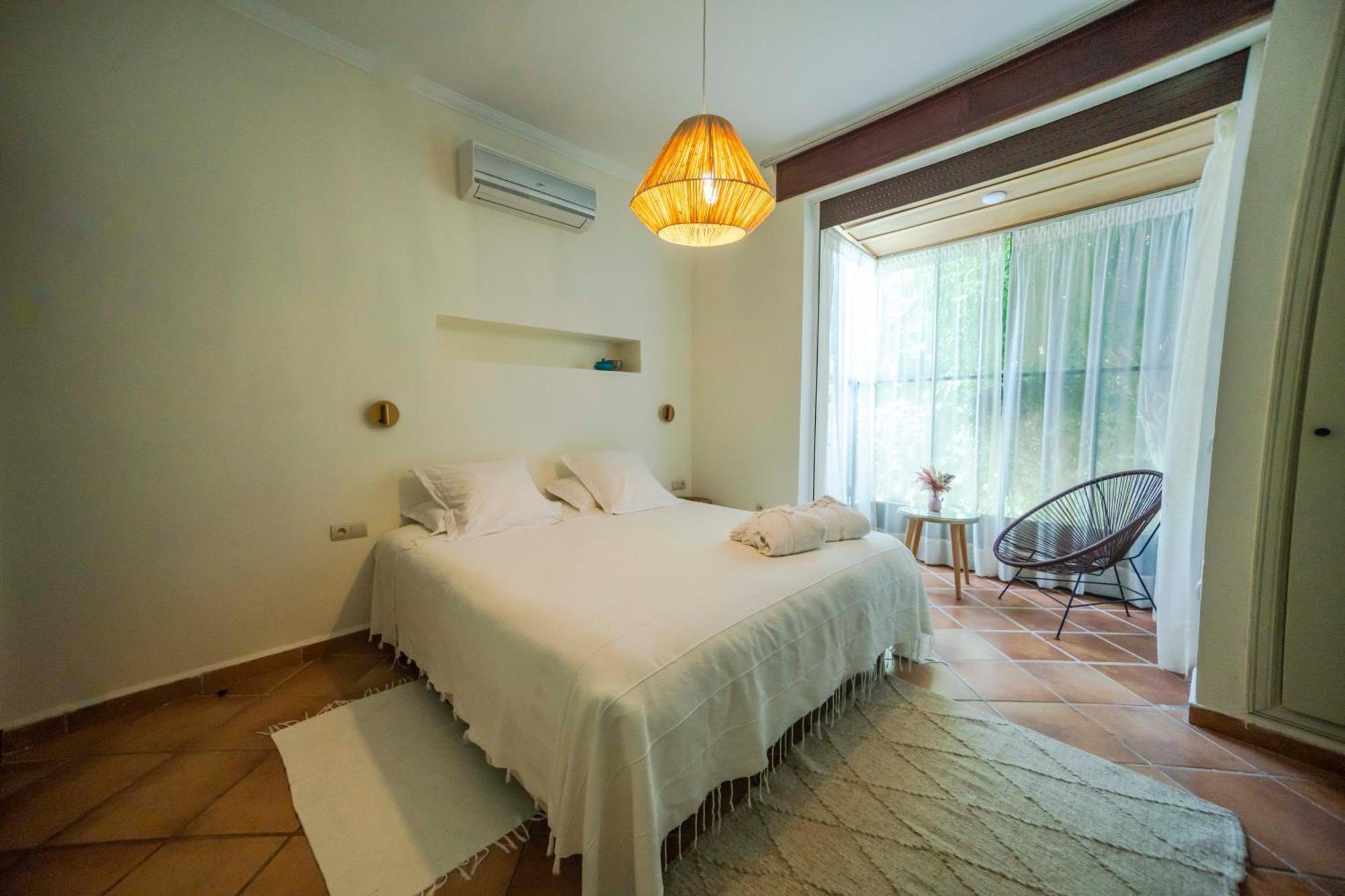 Dar Tanja Boutique Hotel Tanger Szoba fotó